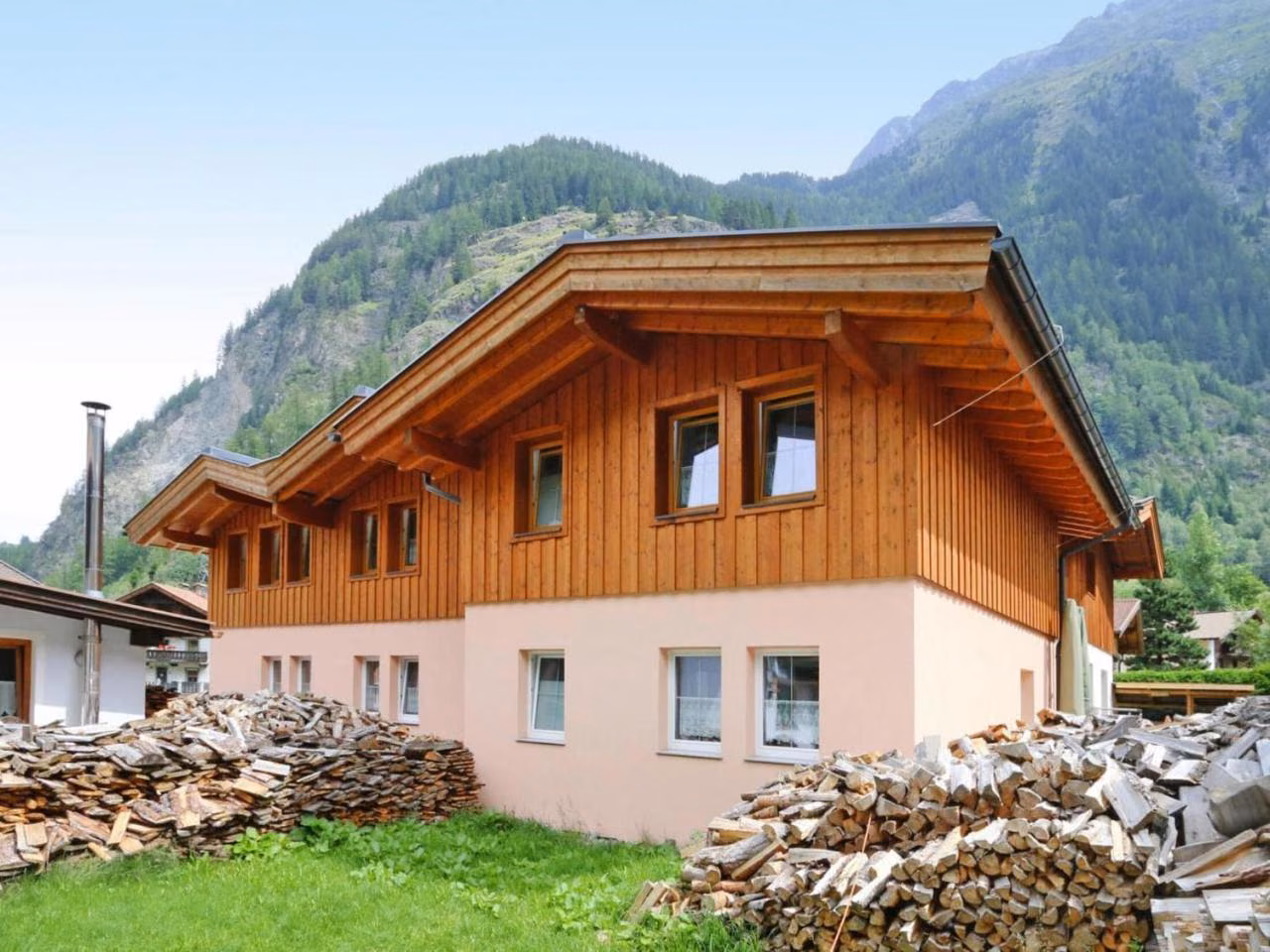 Apartment mit 3 Schlafzimmern