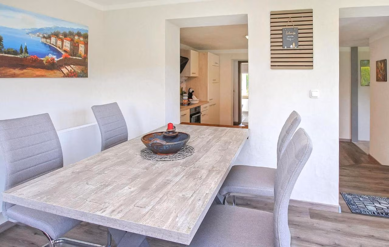Ferienhaus mit 2 Schlafzimmern