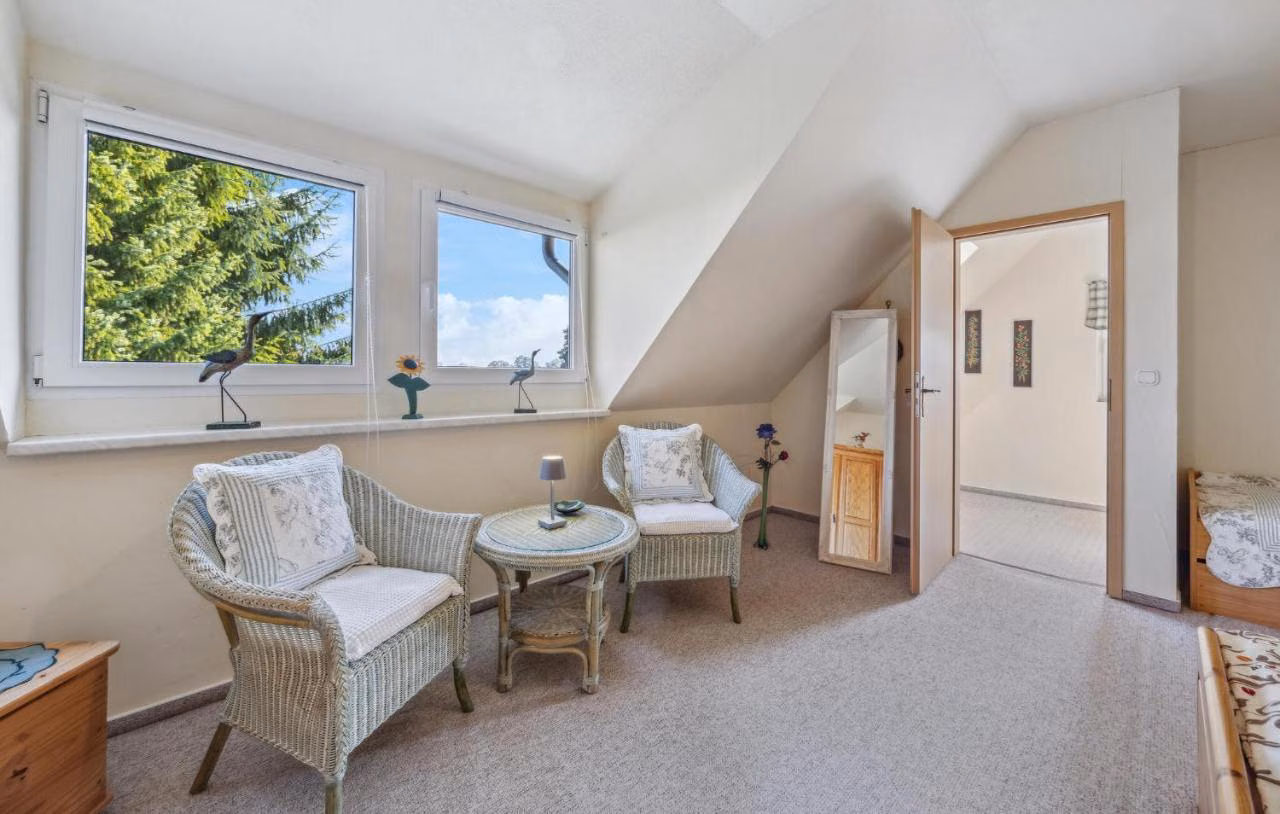 Ferienhaus mit 1 Schlafzimmer