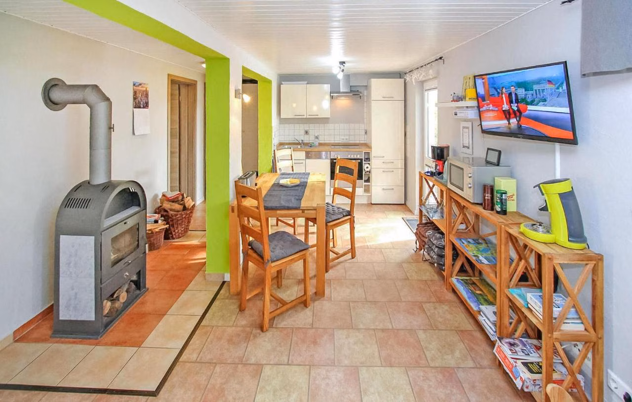 Ferienhaus mit 2 Schlafzimmern