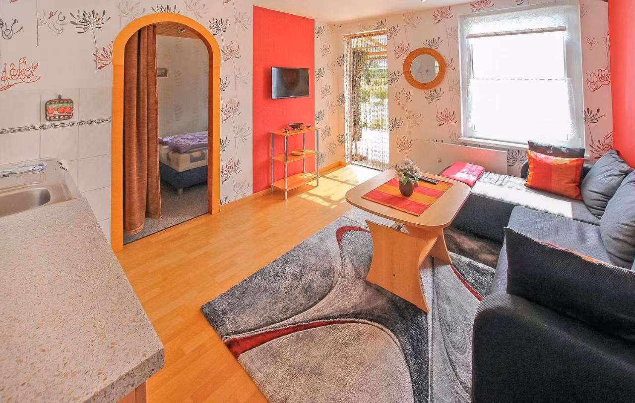 Ferienhaus mit 1 Schlafzimmer
