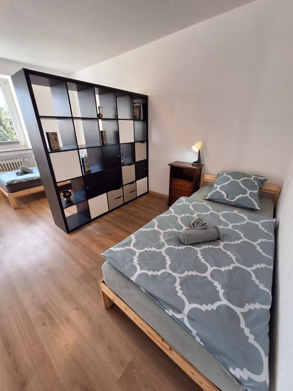 Apartment mit 2 Schlafzimmern