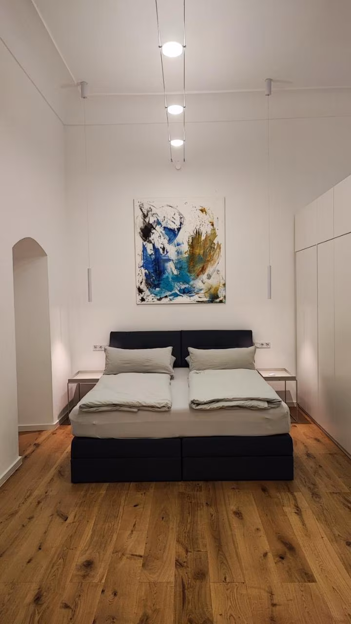 Apartment mit 2 Schlafzimmern