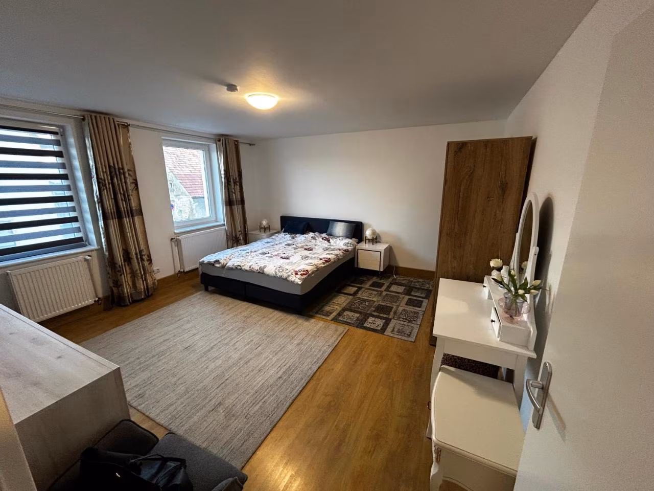 Apartment mit 2 Schlafzimmern