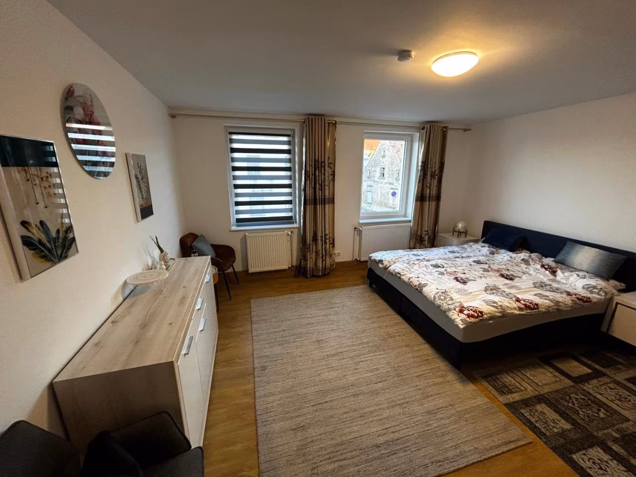Apartment mit 2 Schlafzimmern