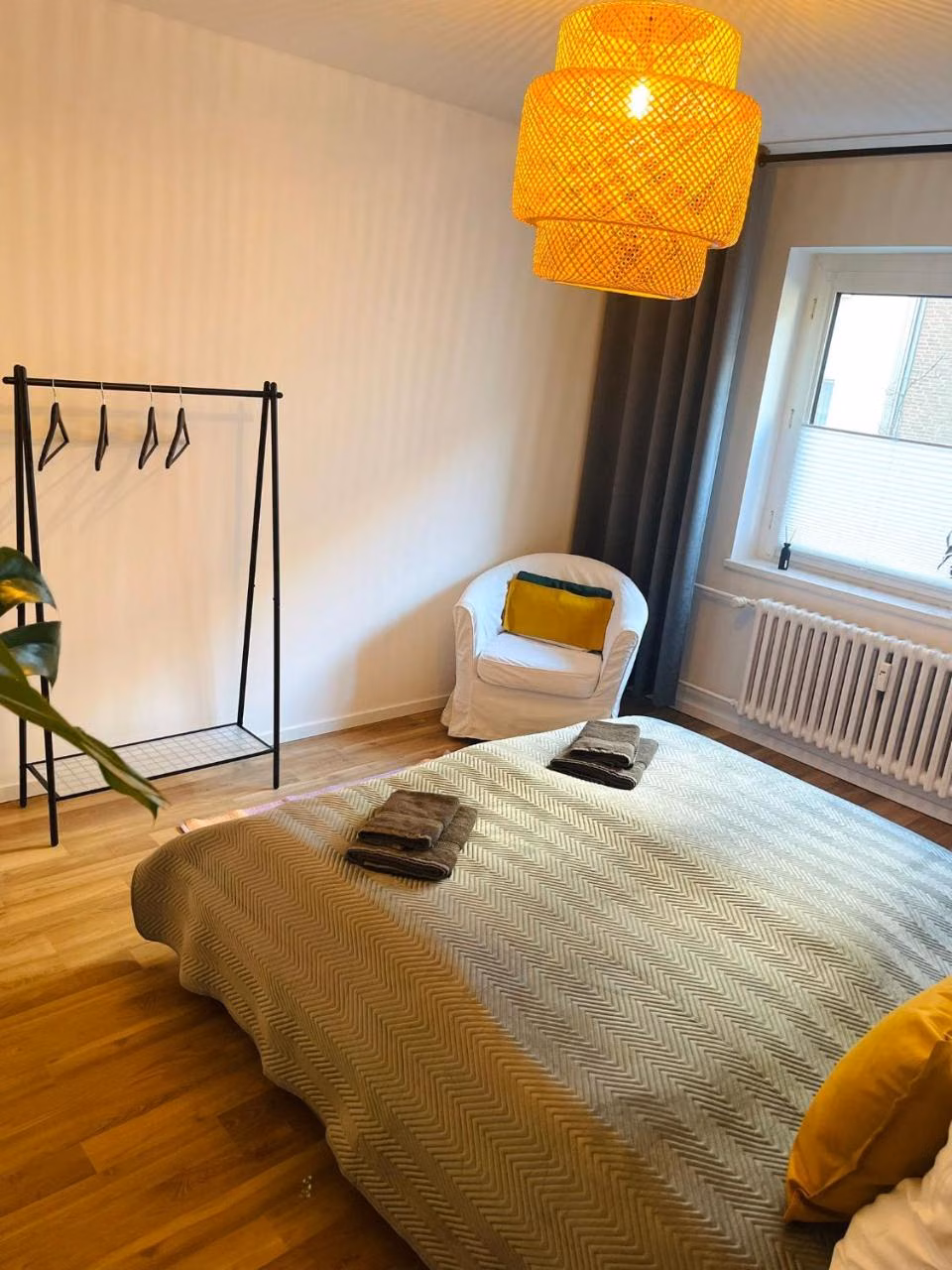 Apartment mit 2 Schlafzimmern