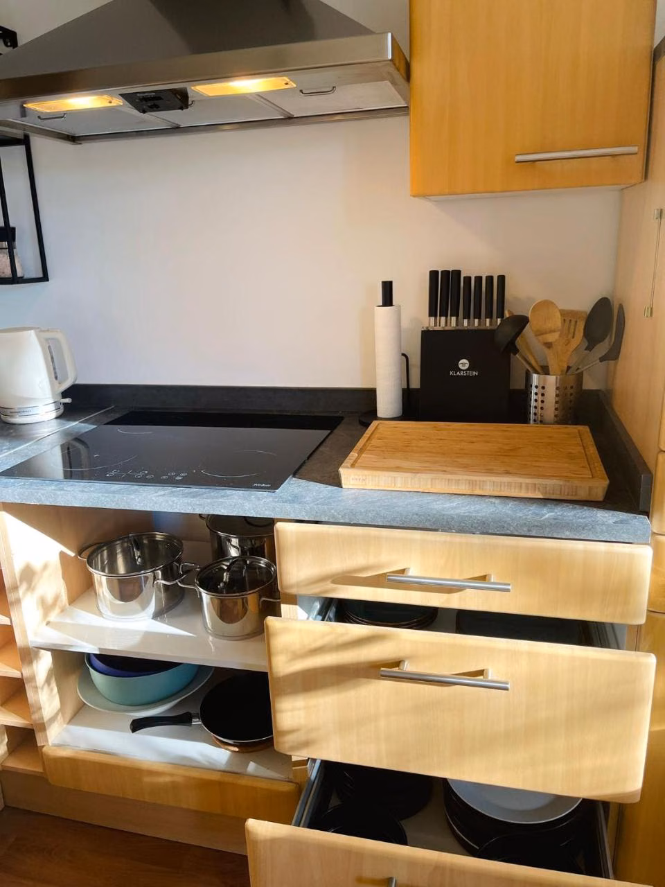 Apartment mit 2 Schlafzimmern