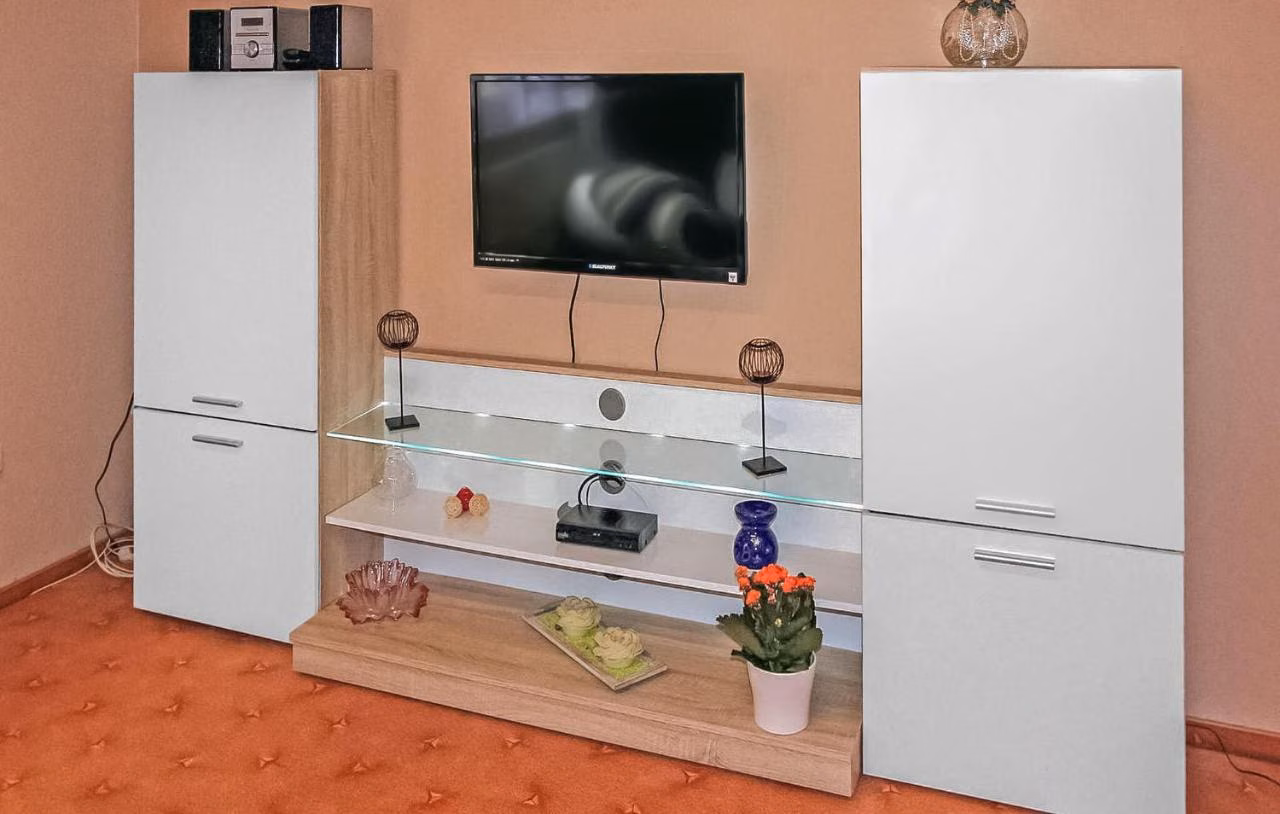 Ferienhaus mit 2 Schlafzimmern
