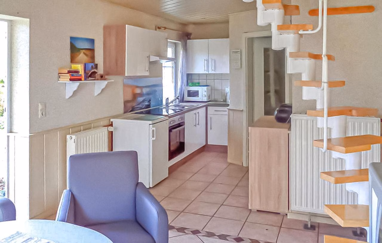 Ferienhaus mit 2 Schlafzimmern