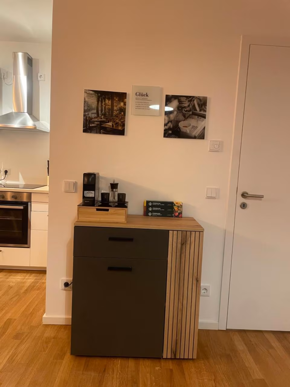 Apartment mit 2 Schlafzimmern