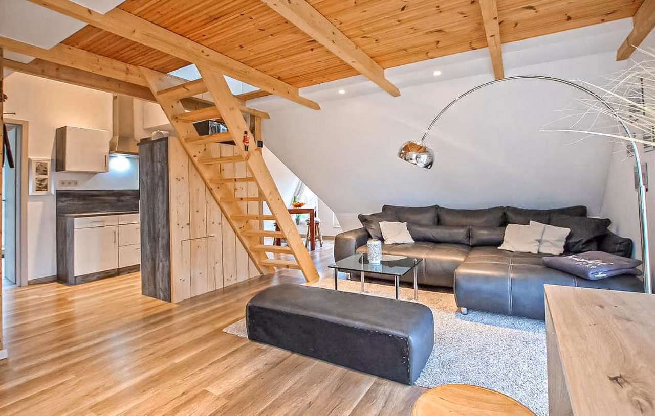 Apartment mit 1 Schlafzimmer