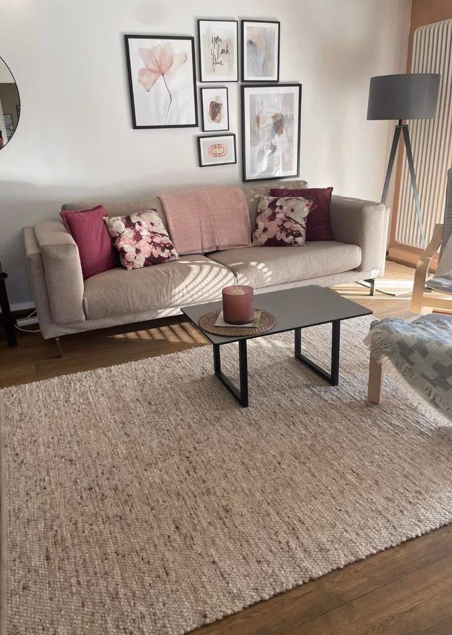 Apartment mit 1 Schlafzimmer