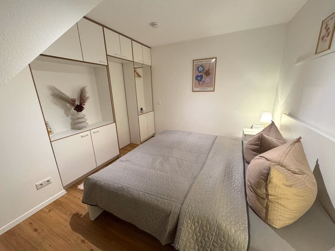 Apartment mit 2 Schlafzimmern