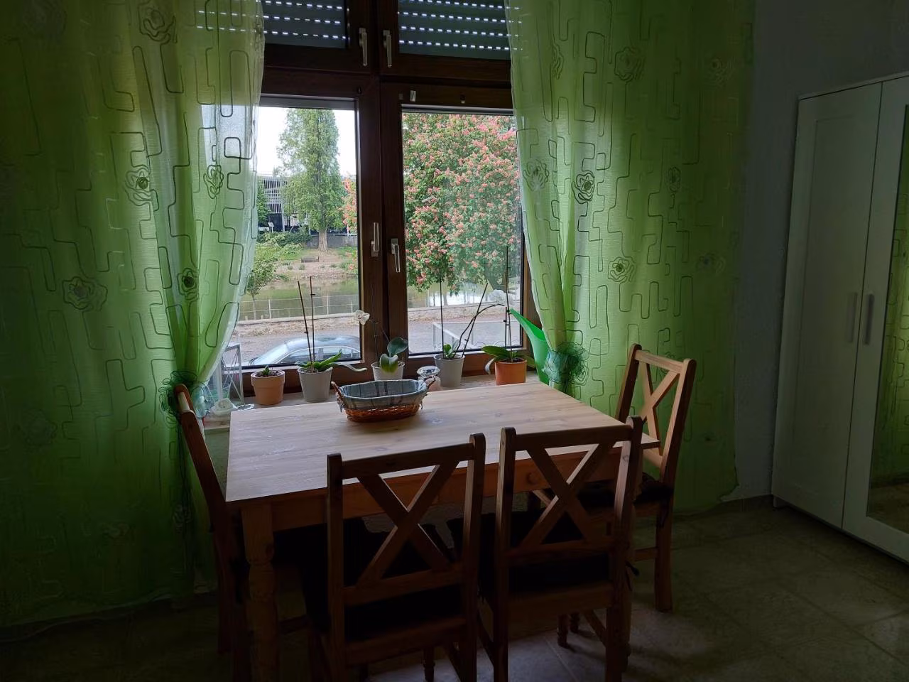 Apartment mit 2 Schlafzimmern