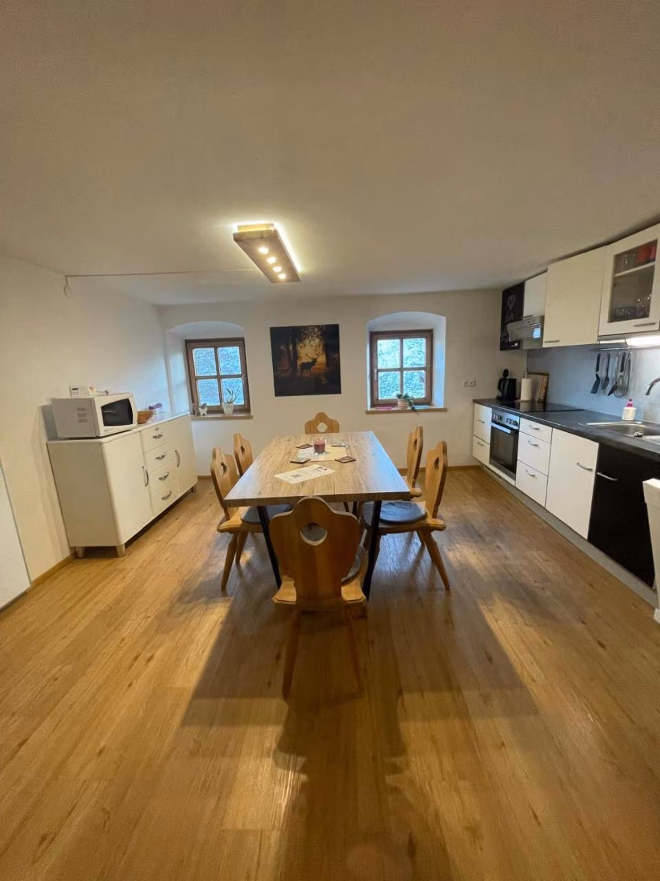 Apartment mit 2 Schlafzimmern