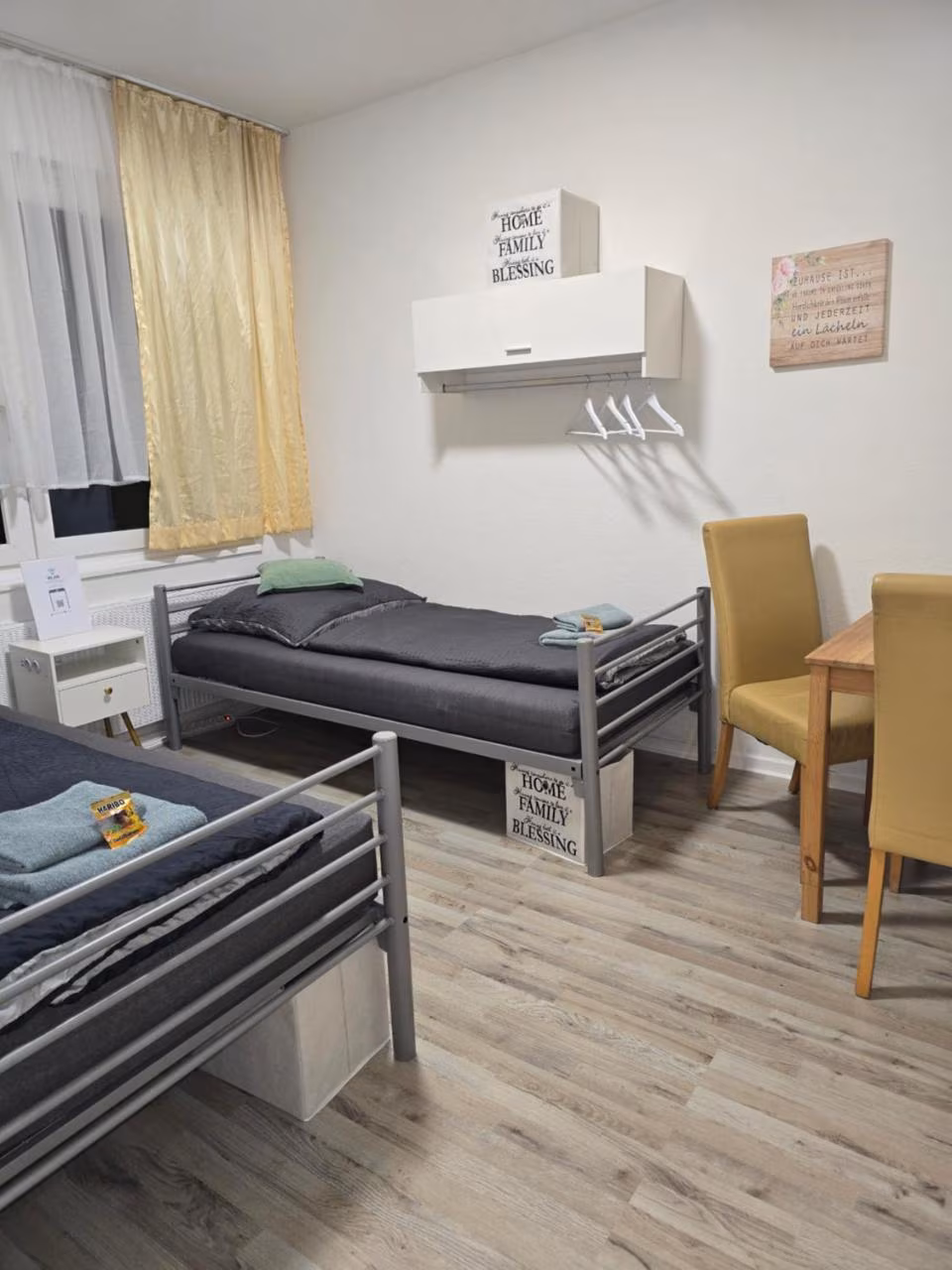Apartment mit 3 Schlafzimmern