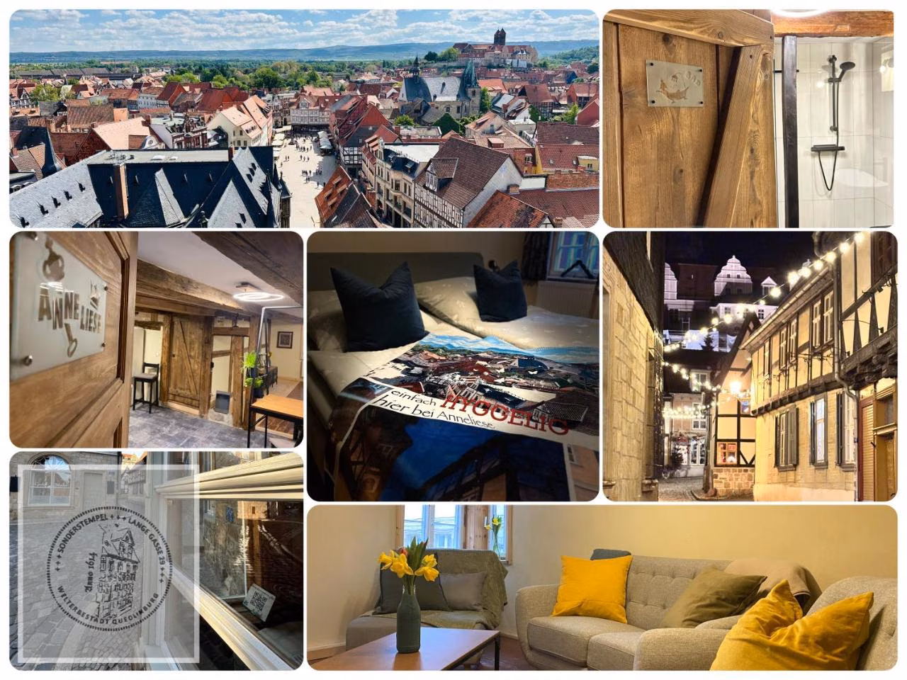 Apartment mit 1 Schlafzimmer