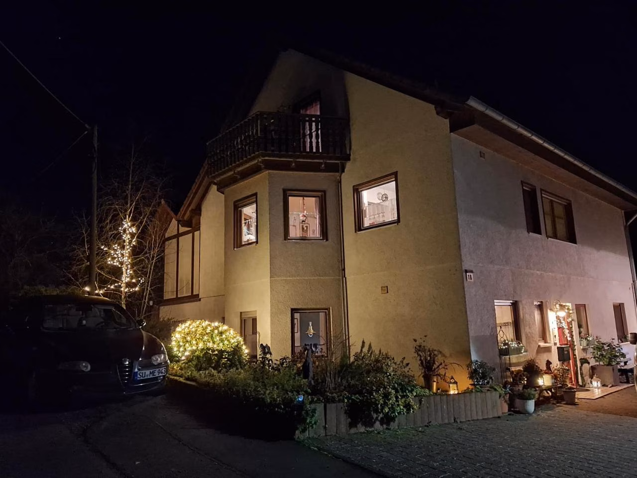 Apartment mit 1 Schlafzimmer