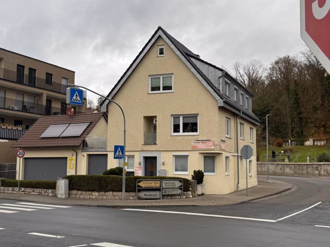 Apartment - Erdgeschoss