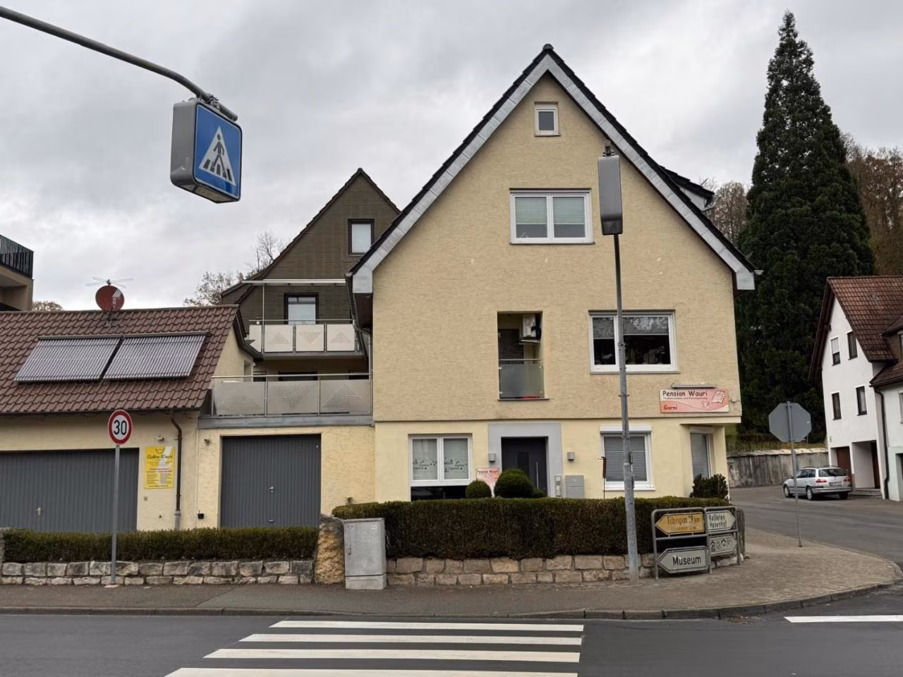 Apartment - Erdgeschoss