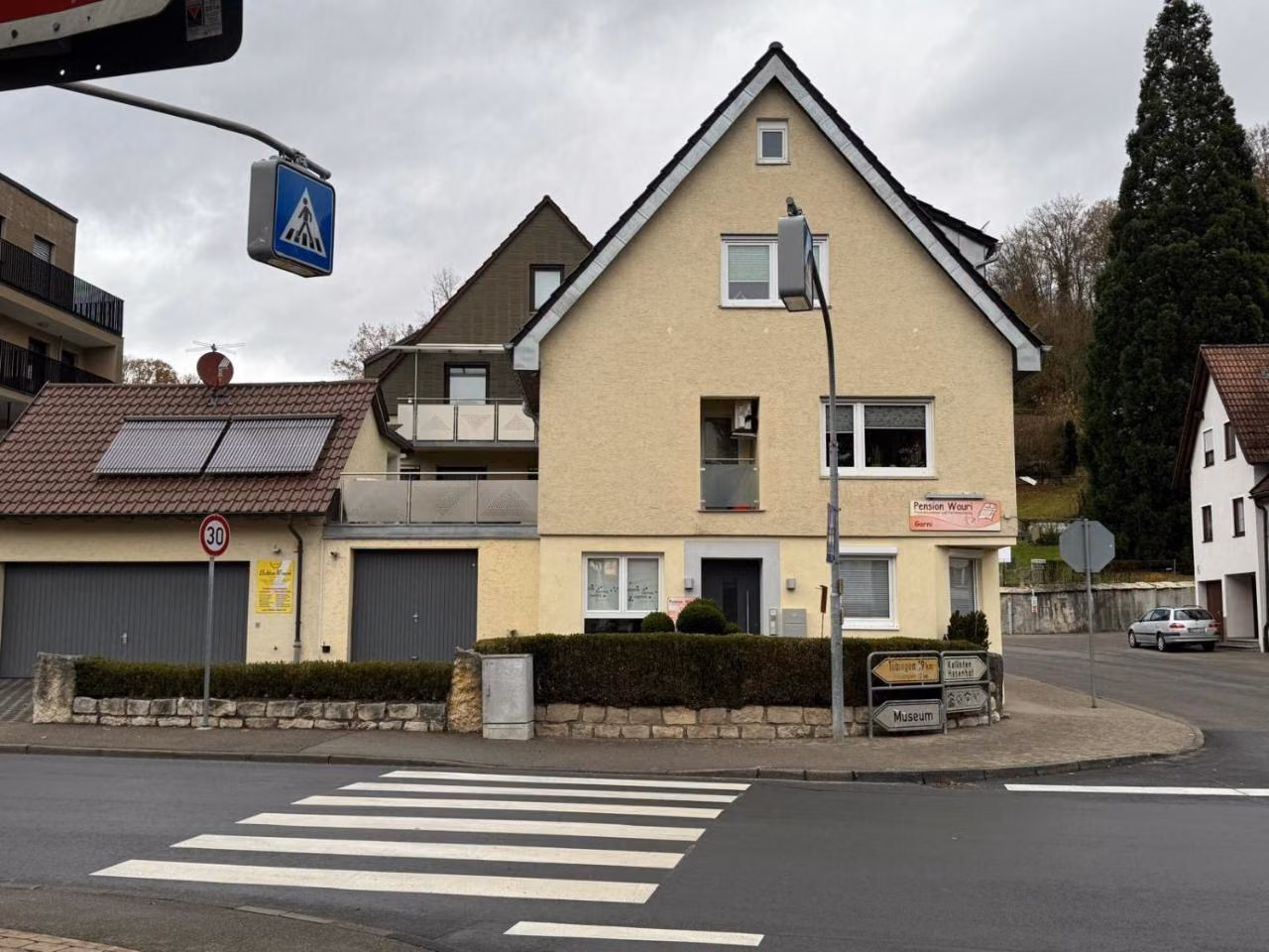 Apartment mit 1 Schlafzimmer