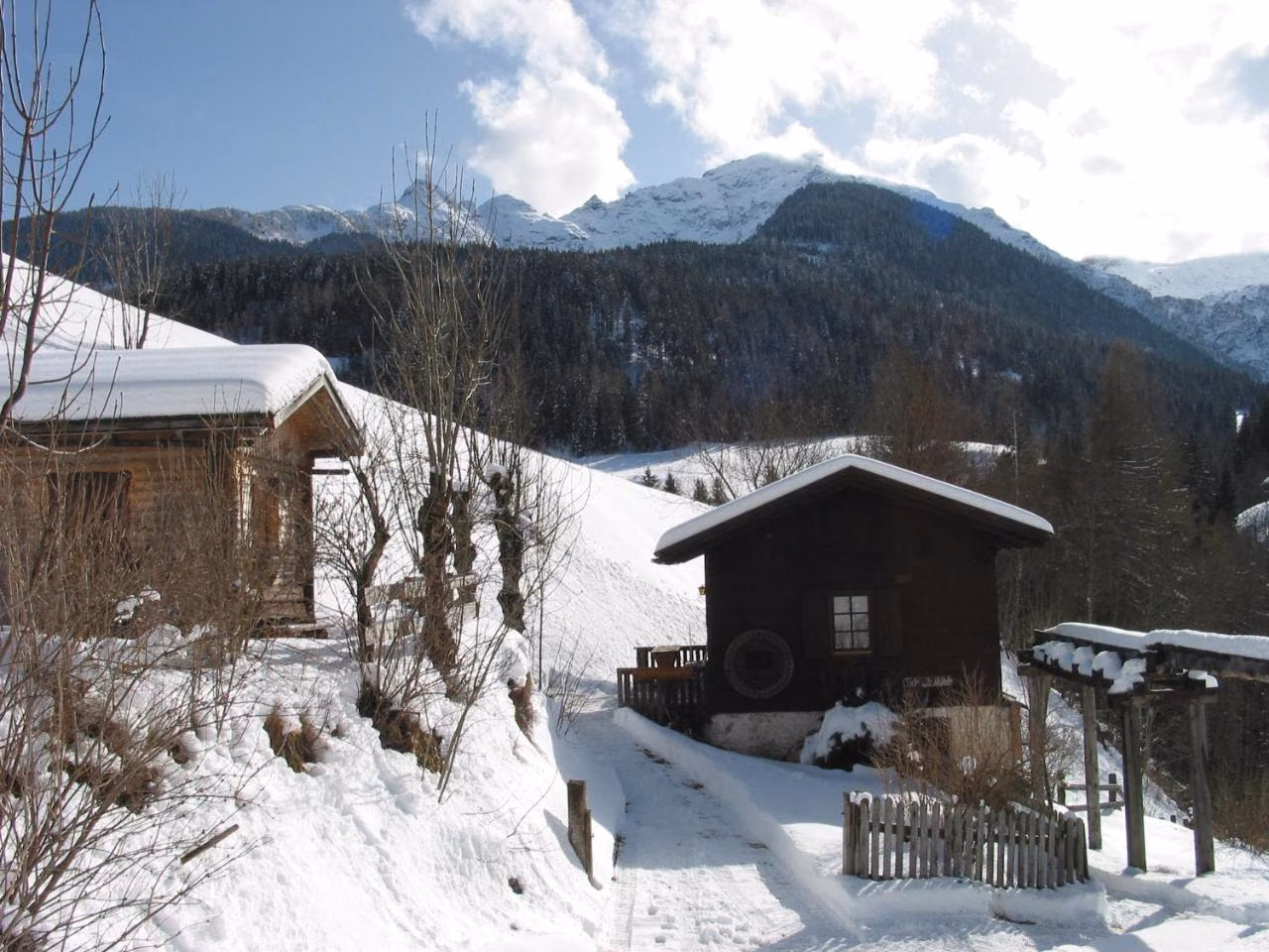 Chalet (2 Erwachsene + 2 Kinder)