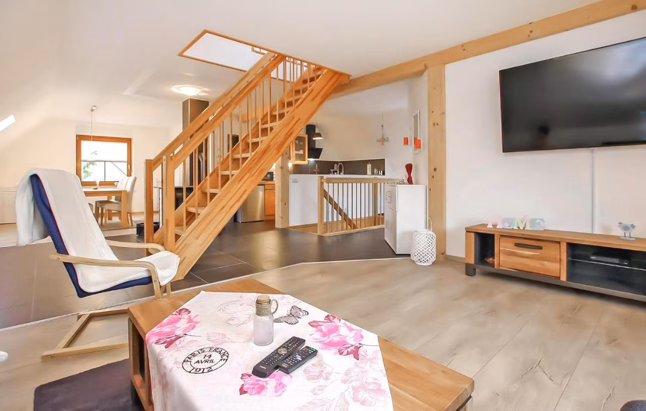 Apartment mit 3 Schlafzimmern