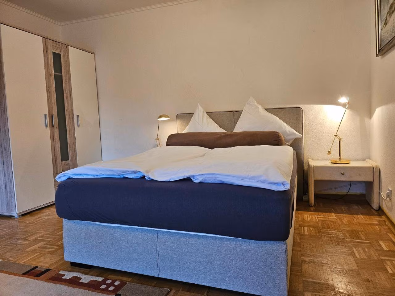 Apartment mit 1 Schlafzimmer