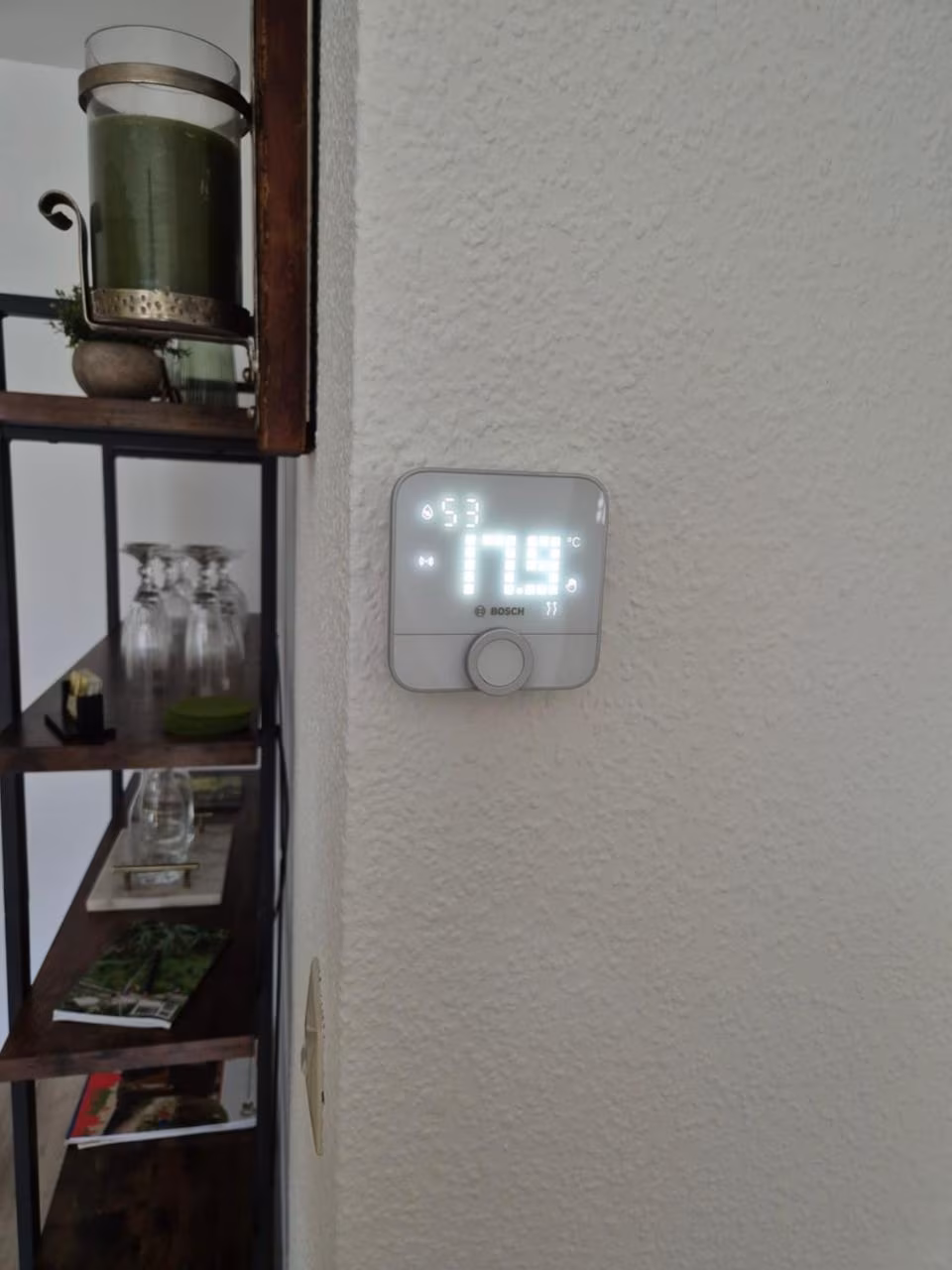 Apartment mit 1 Schlafzimmer
