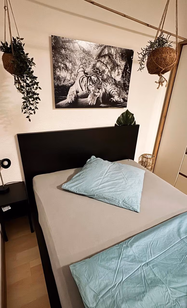 Apartment mit 1 Schlafzimmer
