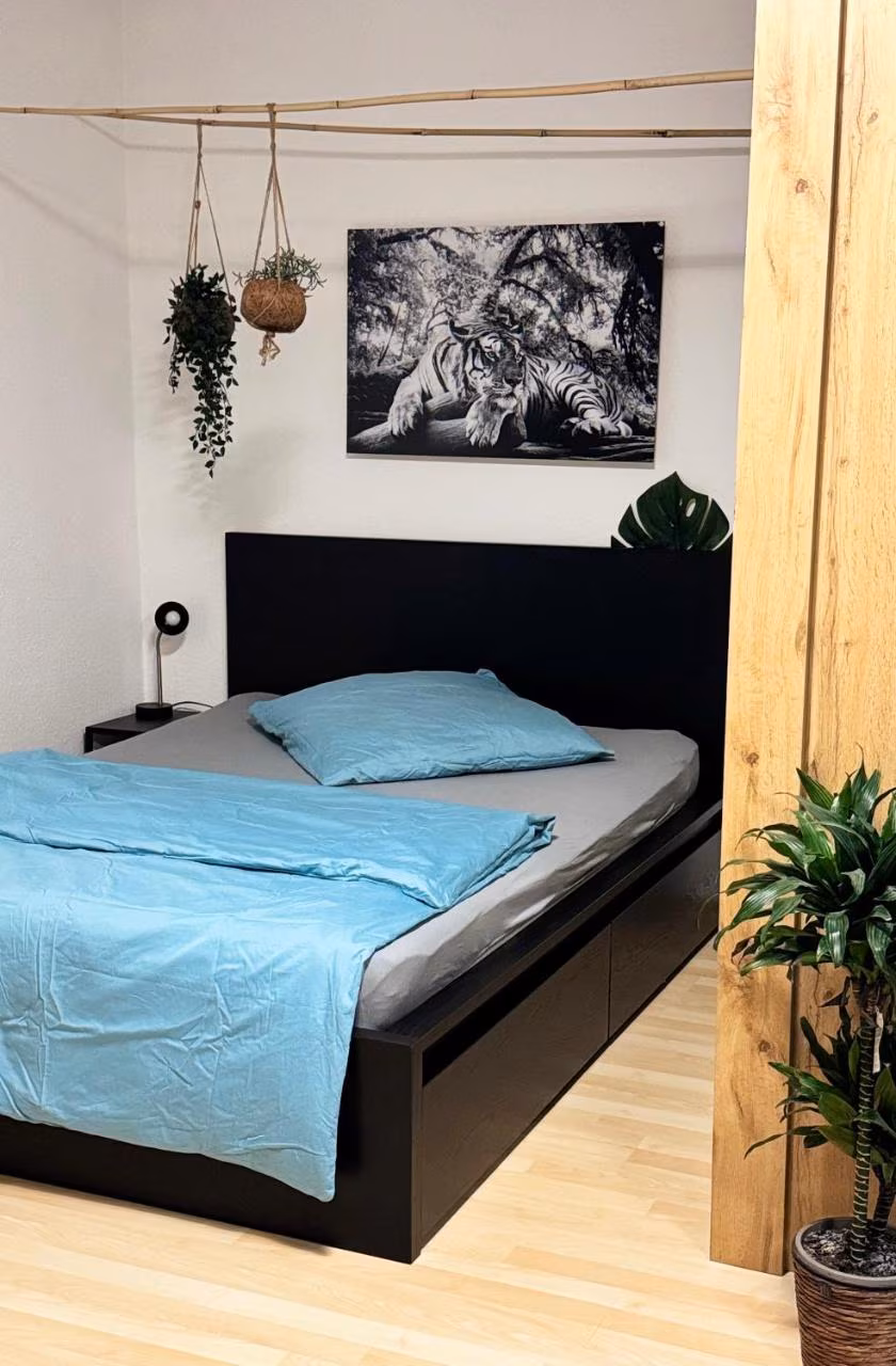 Apartment mit 1 Schlafzimmer