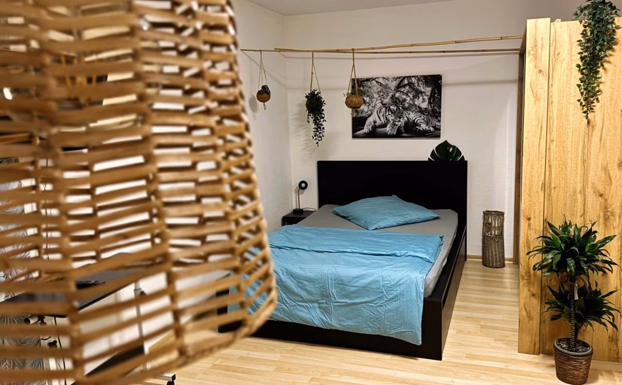 Apartment mit 1 Schlafzimmer