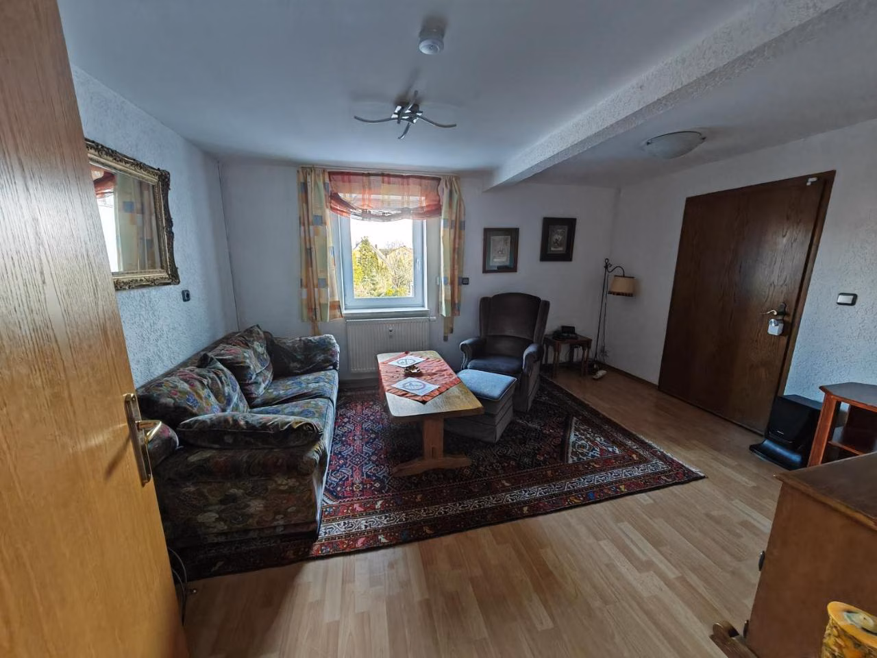 Apartment mit 2 Schlafzimmern
