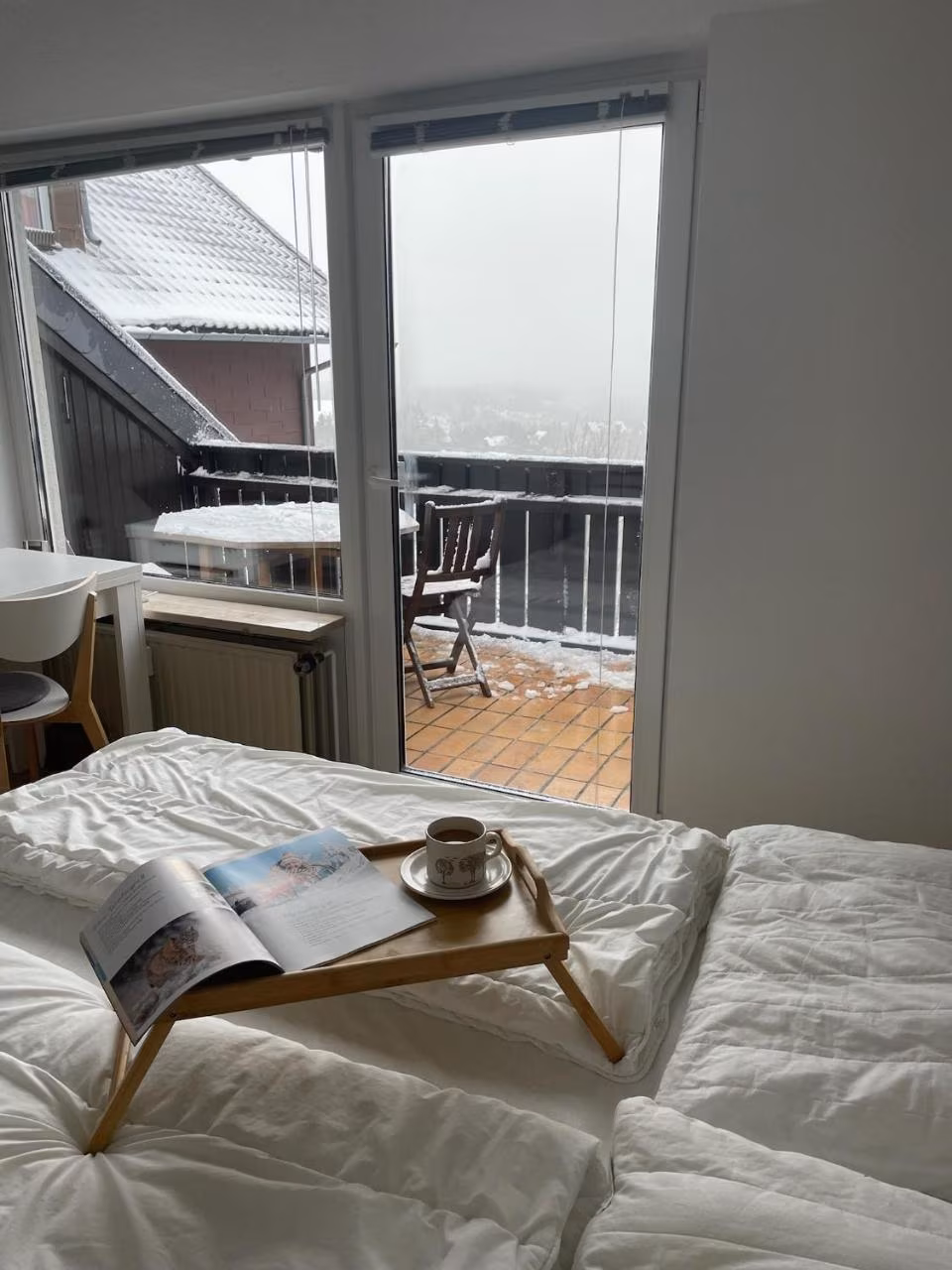 Apartment mit 1 Schlafzimmer