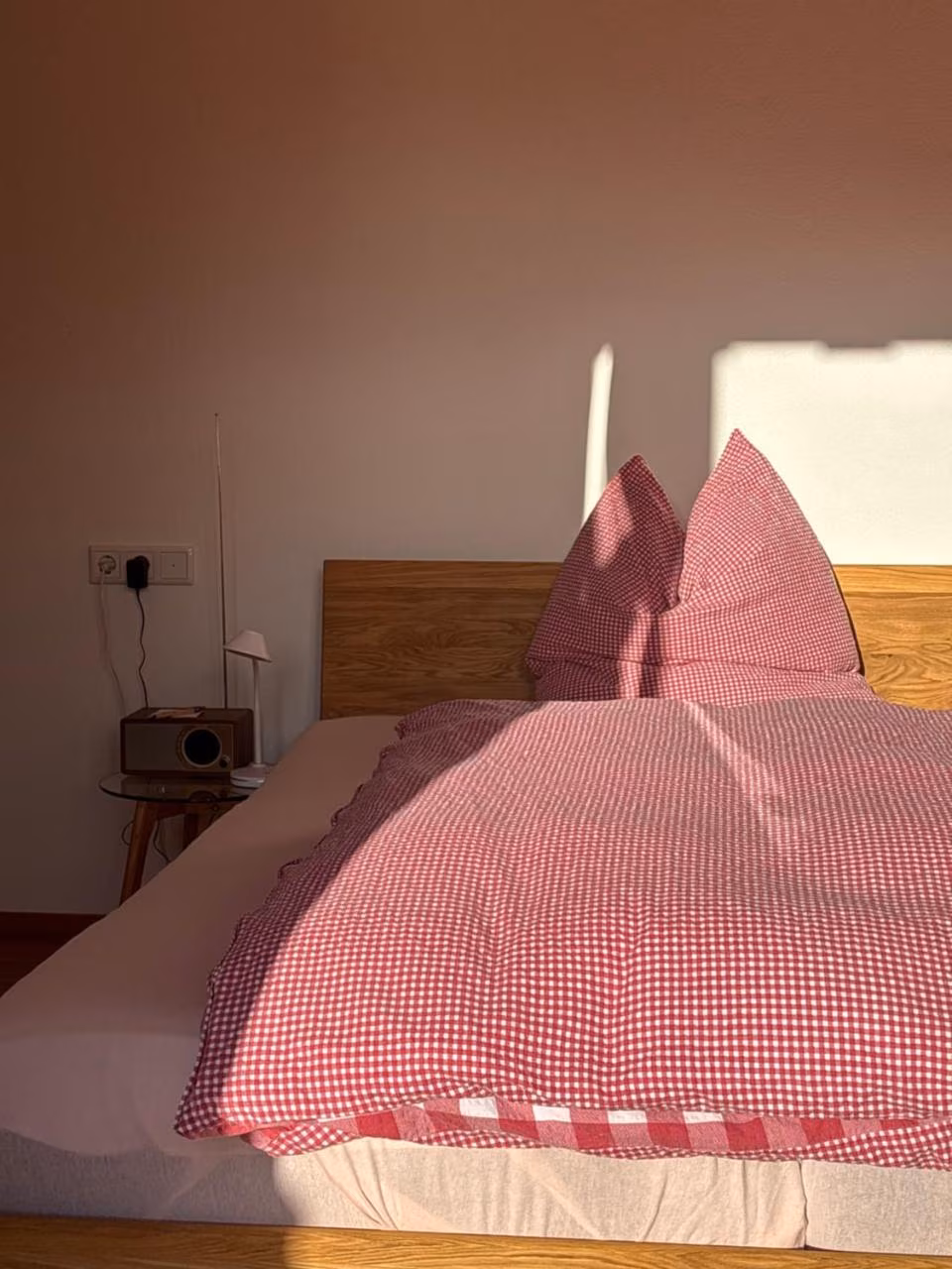 Doppelzimmer mit eigenem Bad