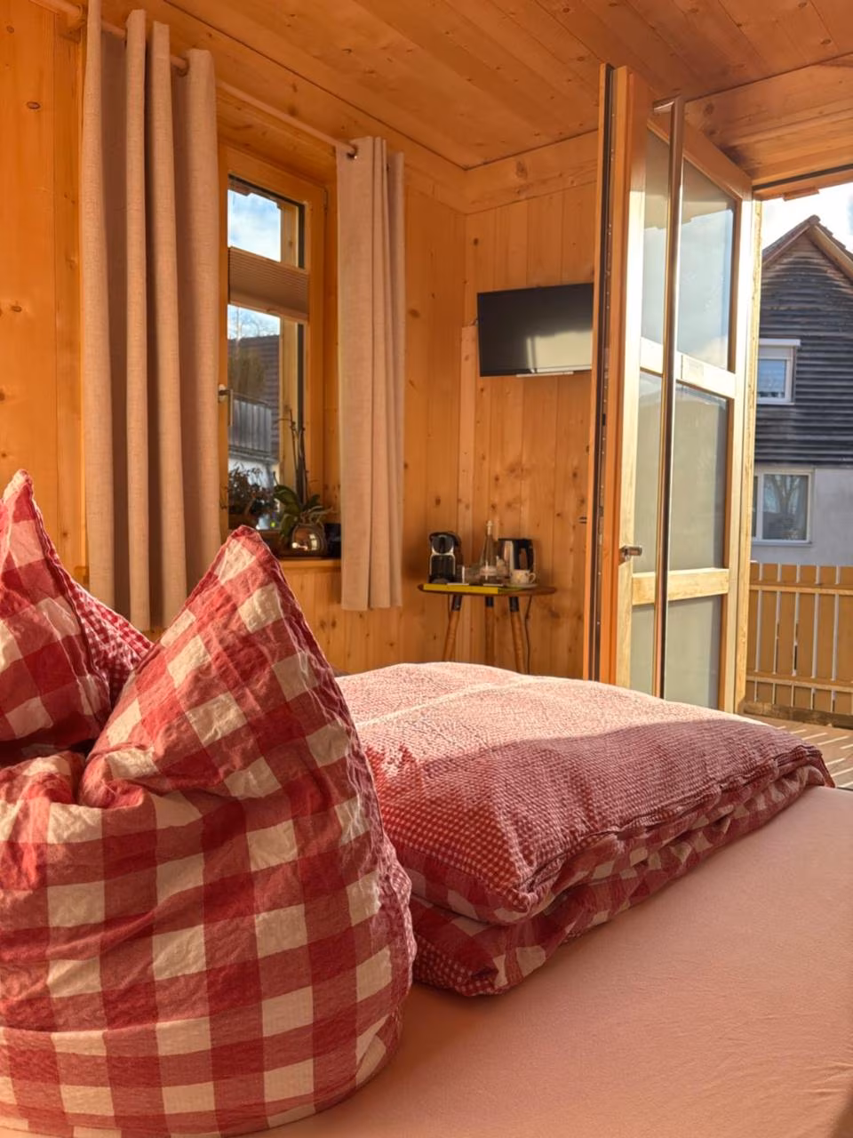 Doppelzimmer mit eigenem Bad