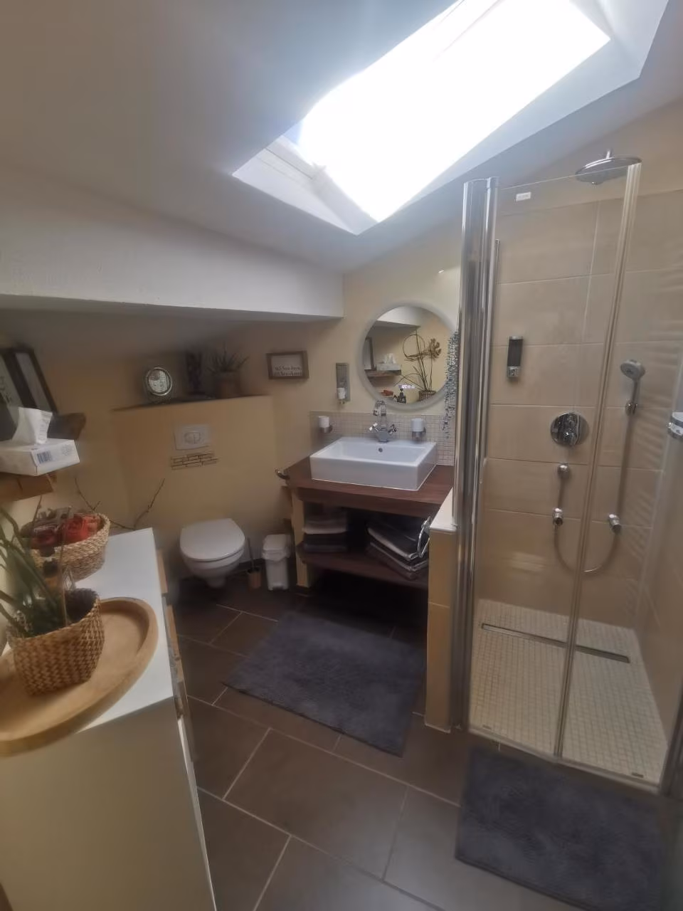 Apartment mit 1 Schlafzimmer