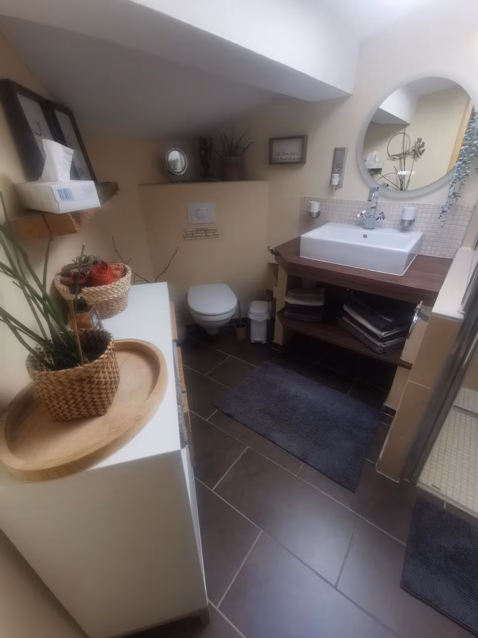 Apartment mit 1 Schlafzimmer