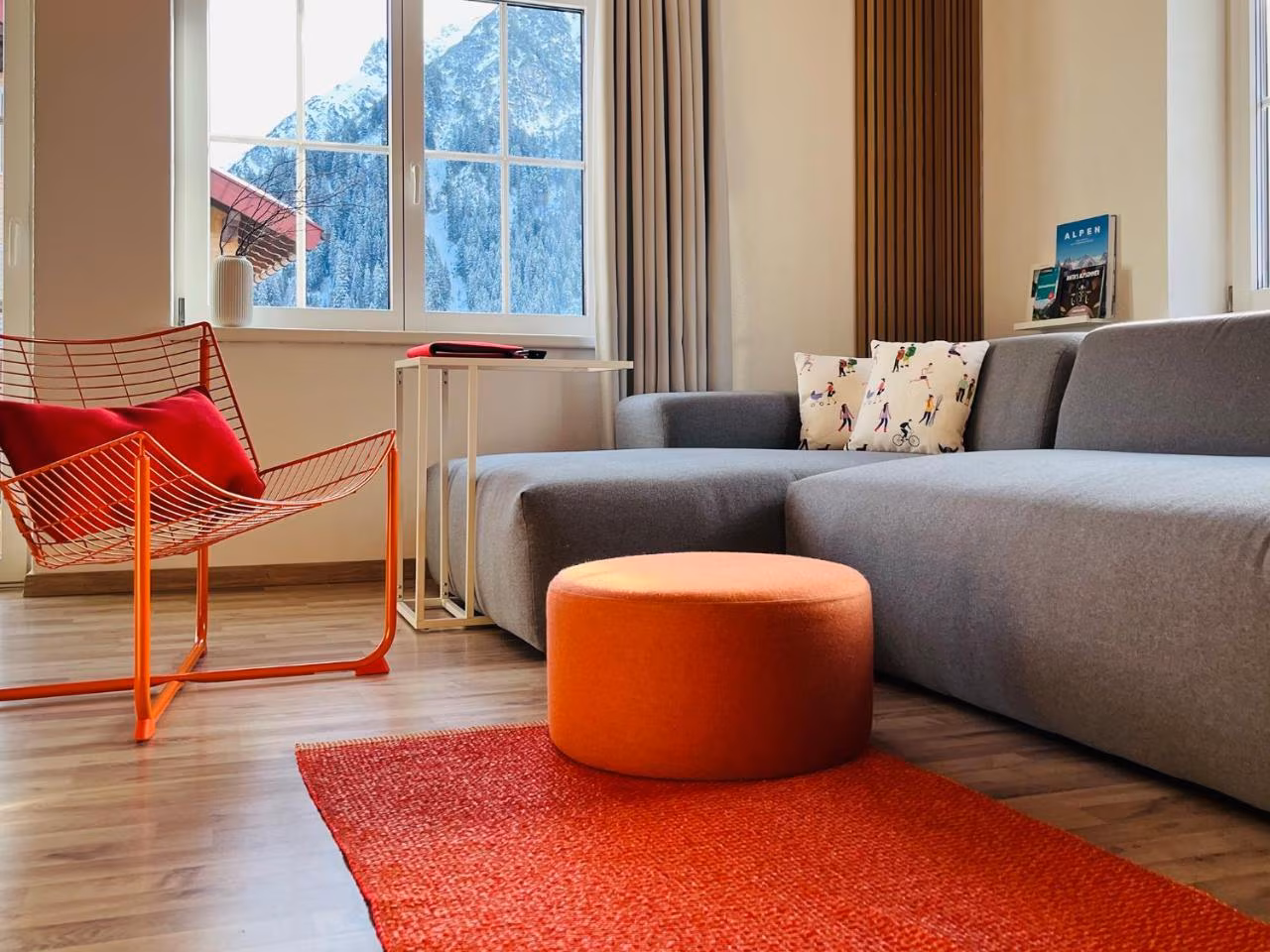 Apartment mit 1 Schlafzimmer