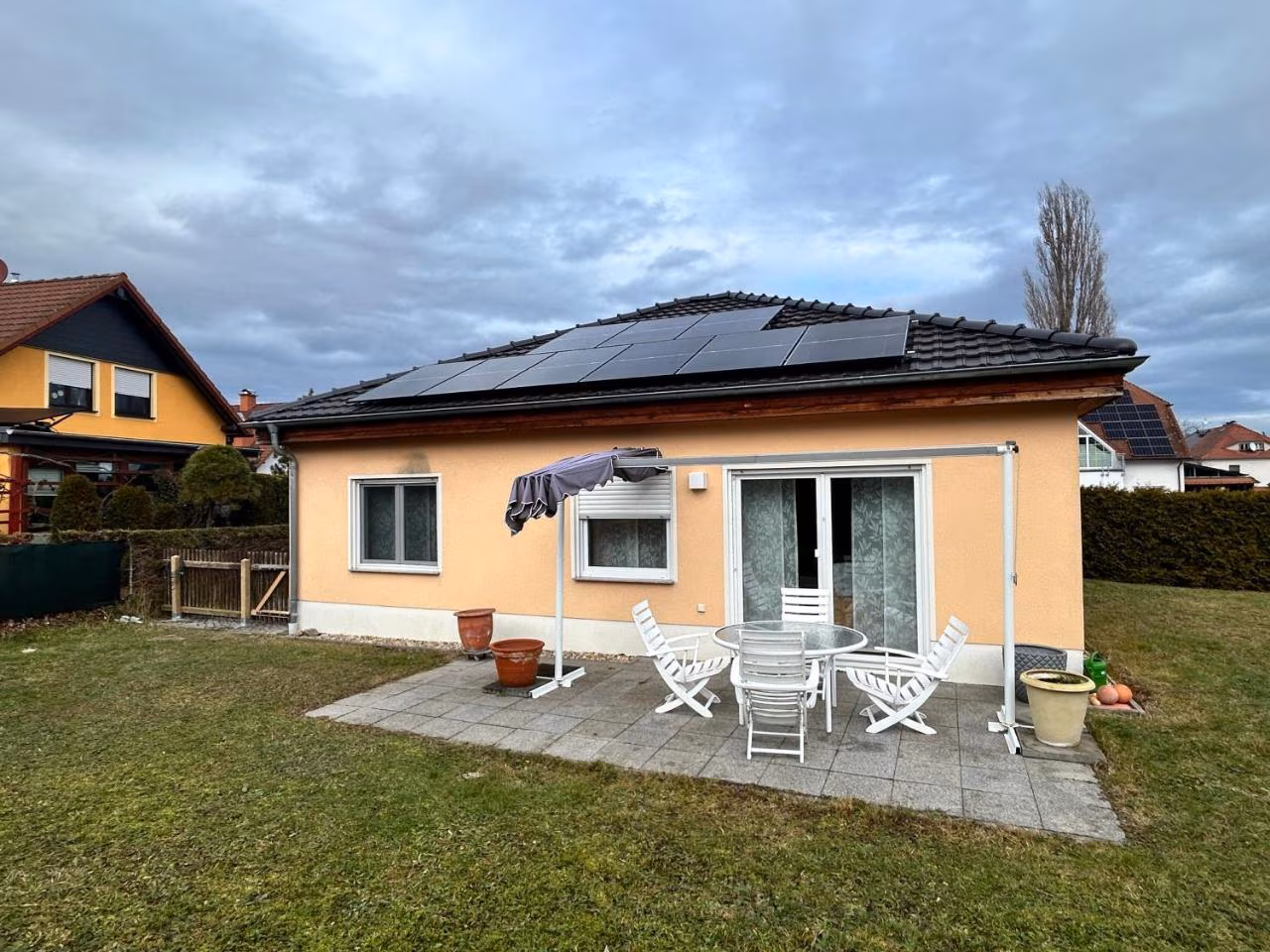 Haus mit 2 Schlafzimmern