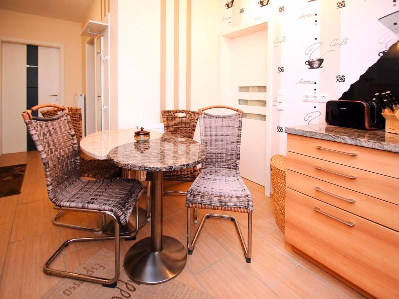Ferienhaus mit 2 Schlafzimmern