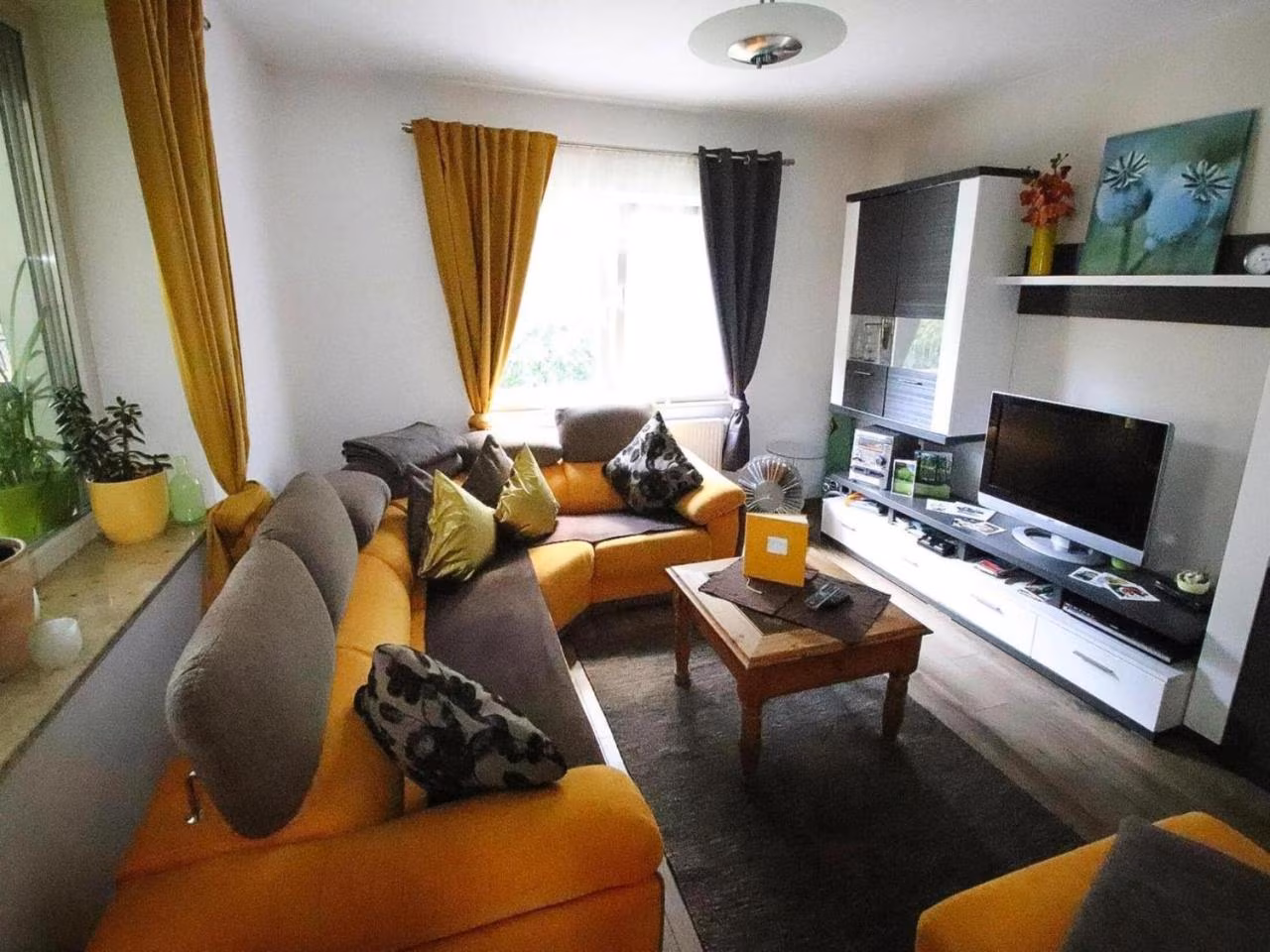 Ferienhaus mit 2 Schlafzimmern