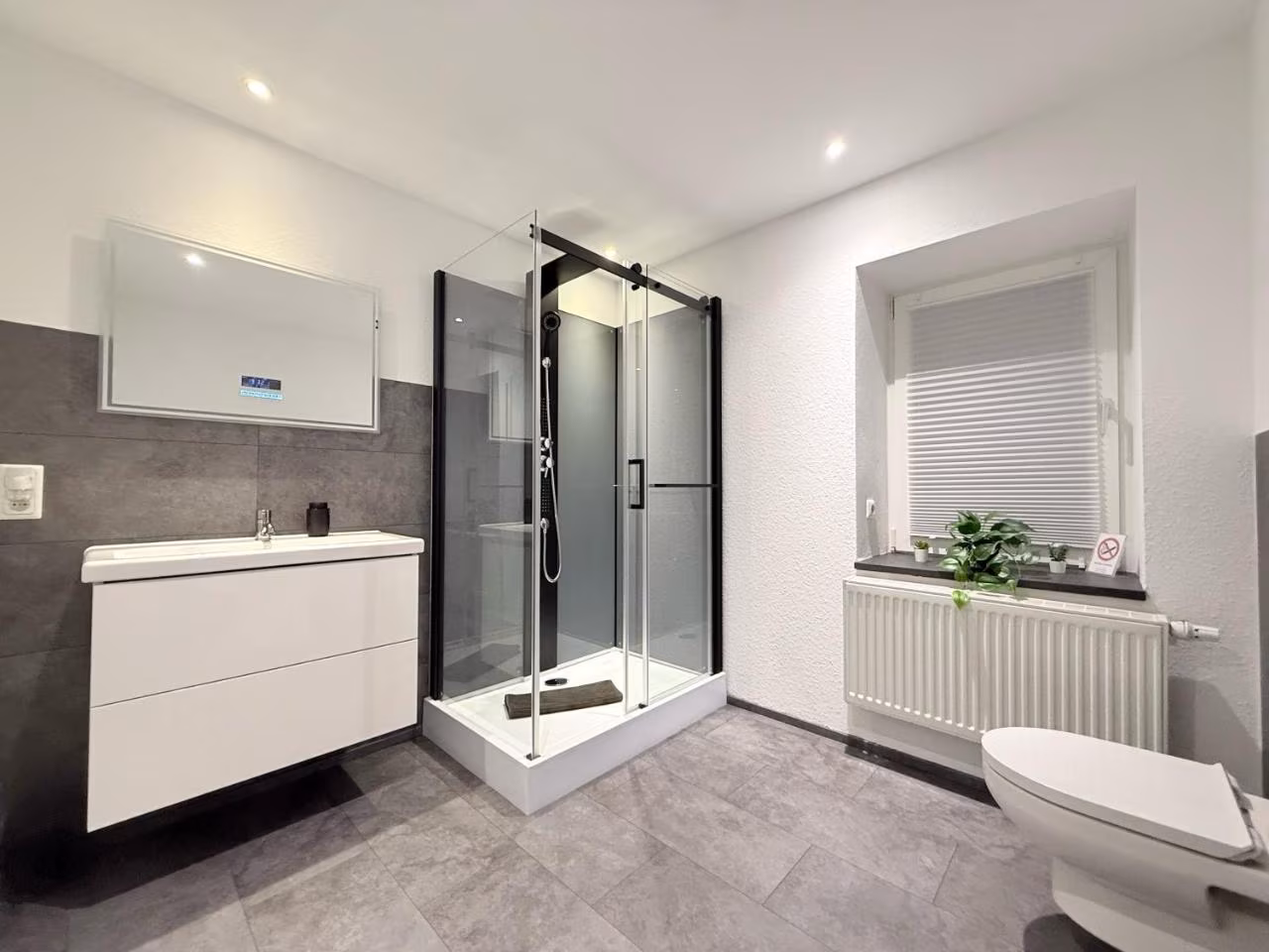 Apartment mit 3 Schlafzimmern