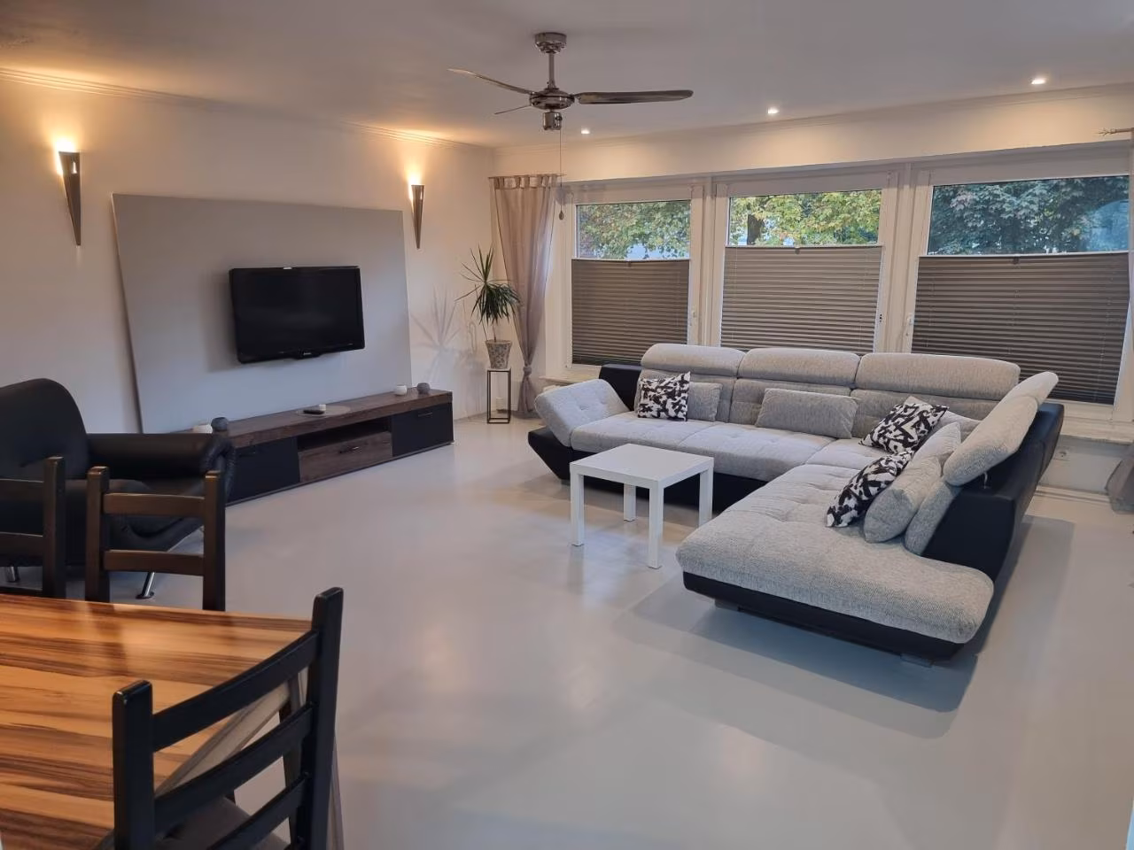 Apartment mit 1 Schlafzimmer