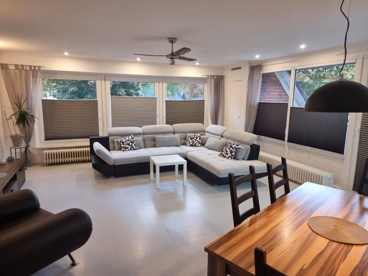 Apartment mit 1 Schlafzimmer