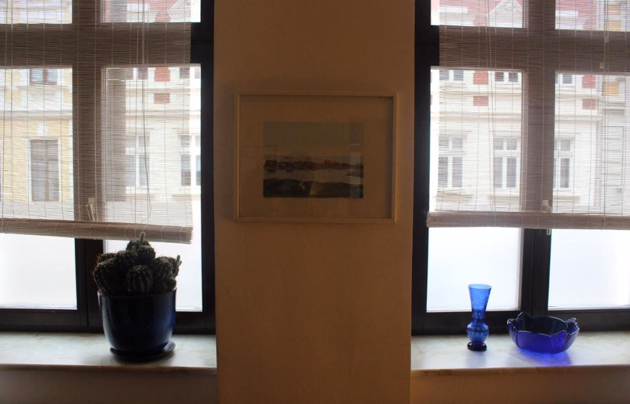 Apartment mit 1 Schlafzimmer