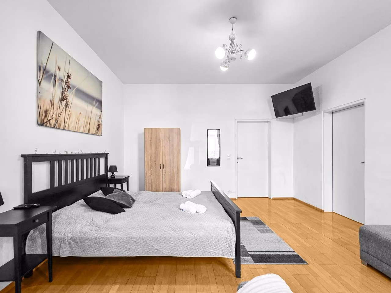 Apartment mit 3 Schlafzimmern