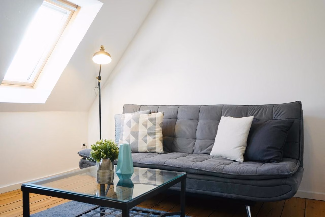 Apartment mit 1 Schlafzimmer
