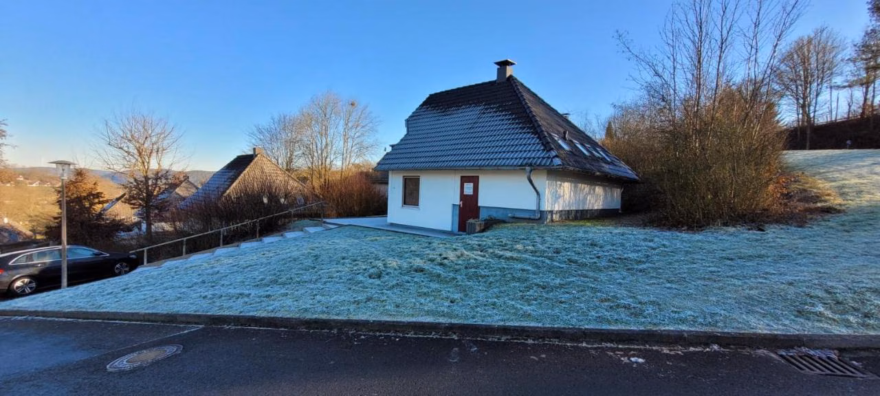 Haus mit 3 Schlafzimmern