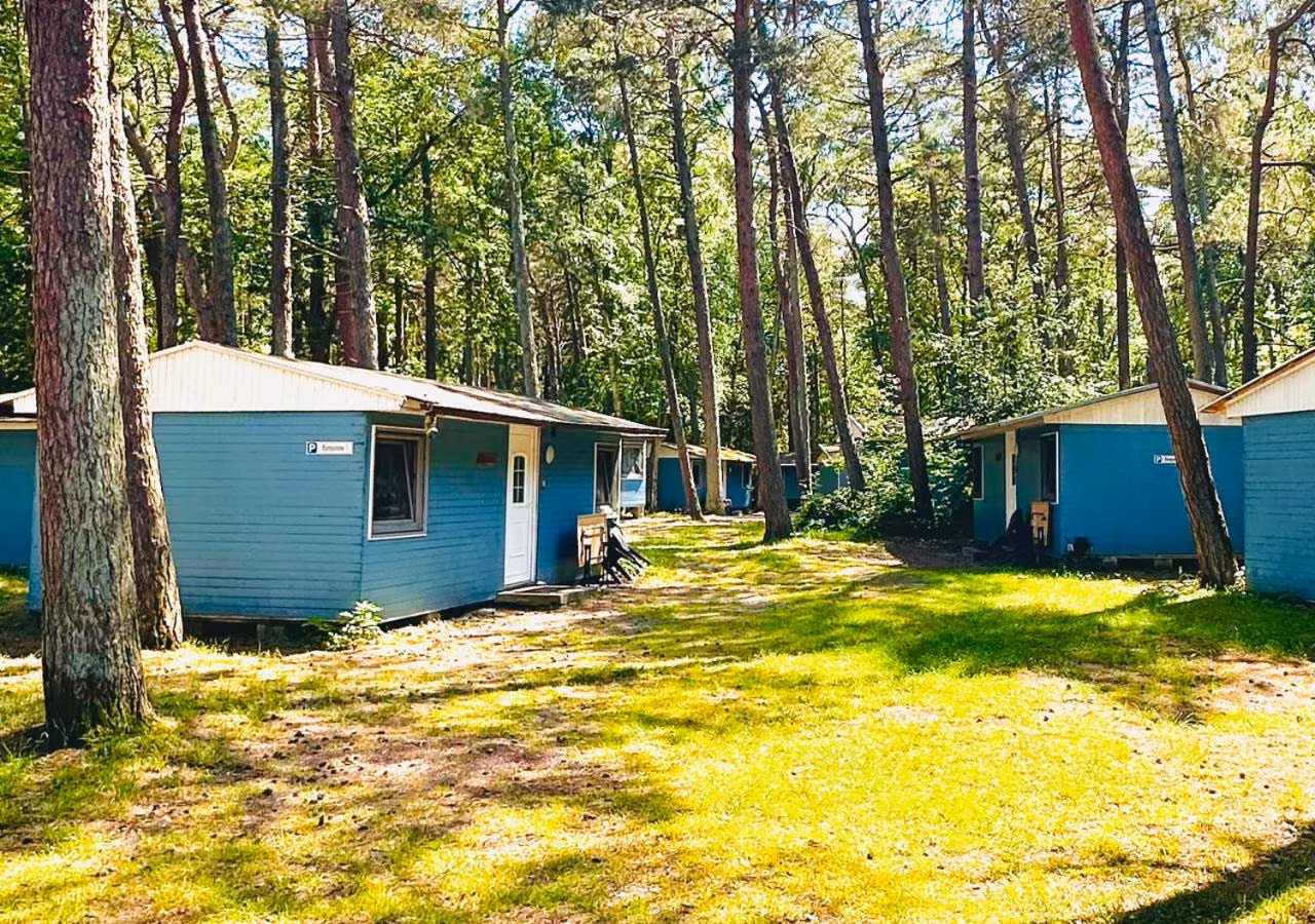 Familienbungalow